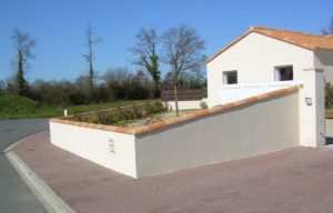 Aménagements extérieurs en Vendée: les clôtures